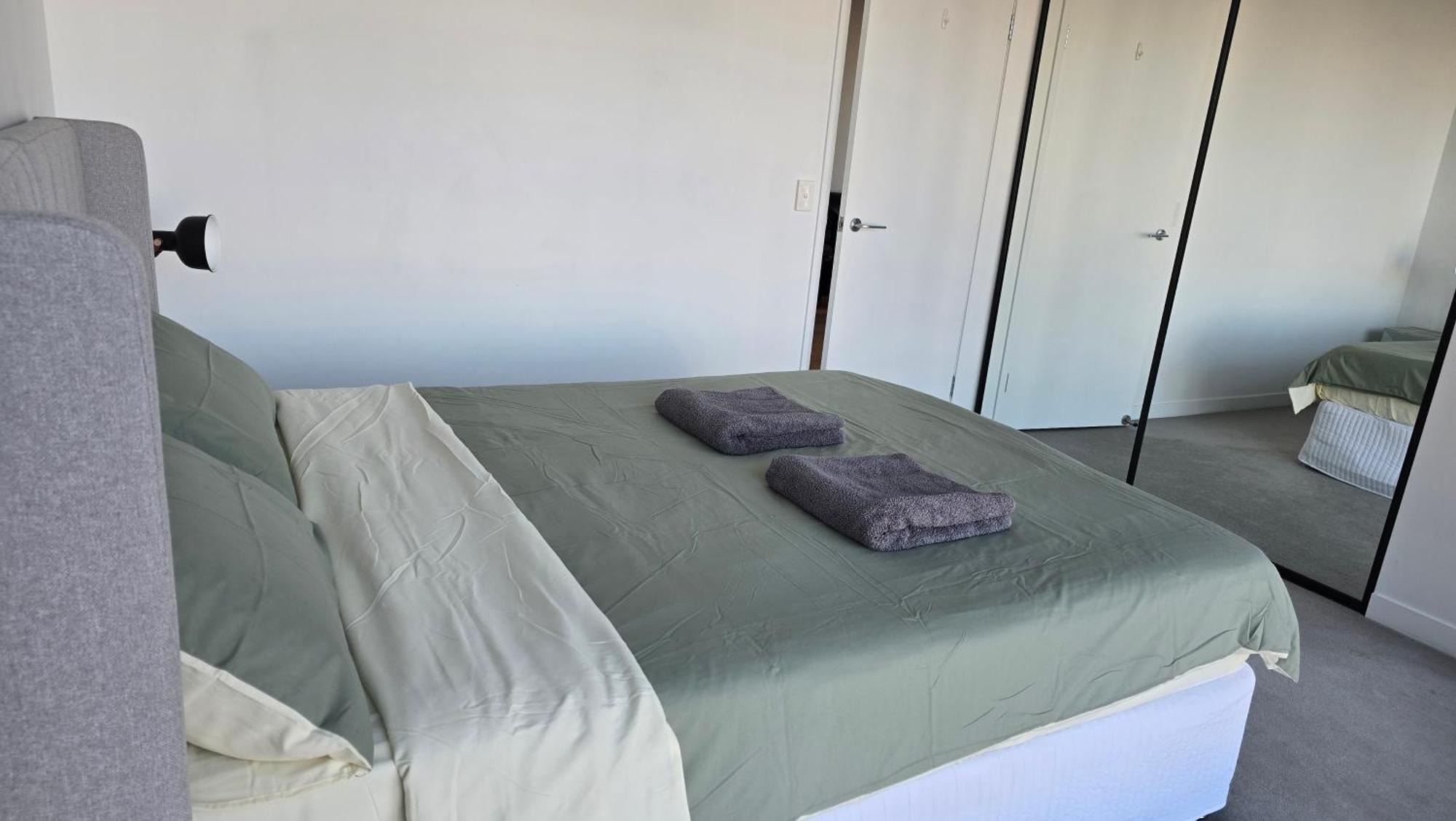 Fv 1br With Rooftop Pool Brisbane