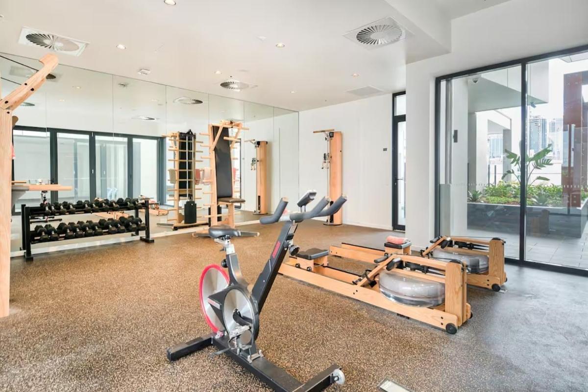 Cs - Gorgeous Views 2br W Parking, Pool & Gym Apartment Brisbane
