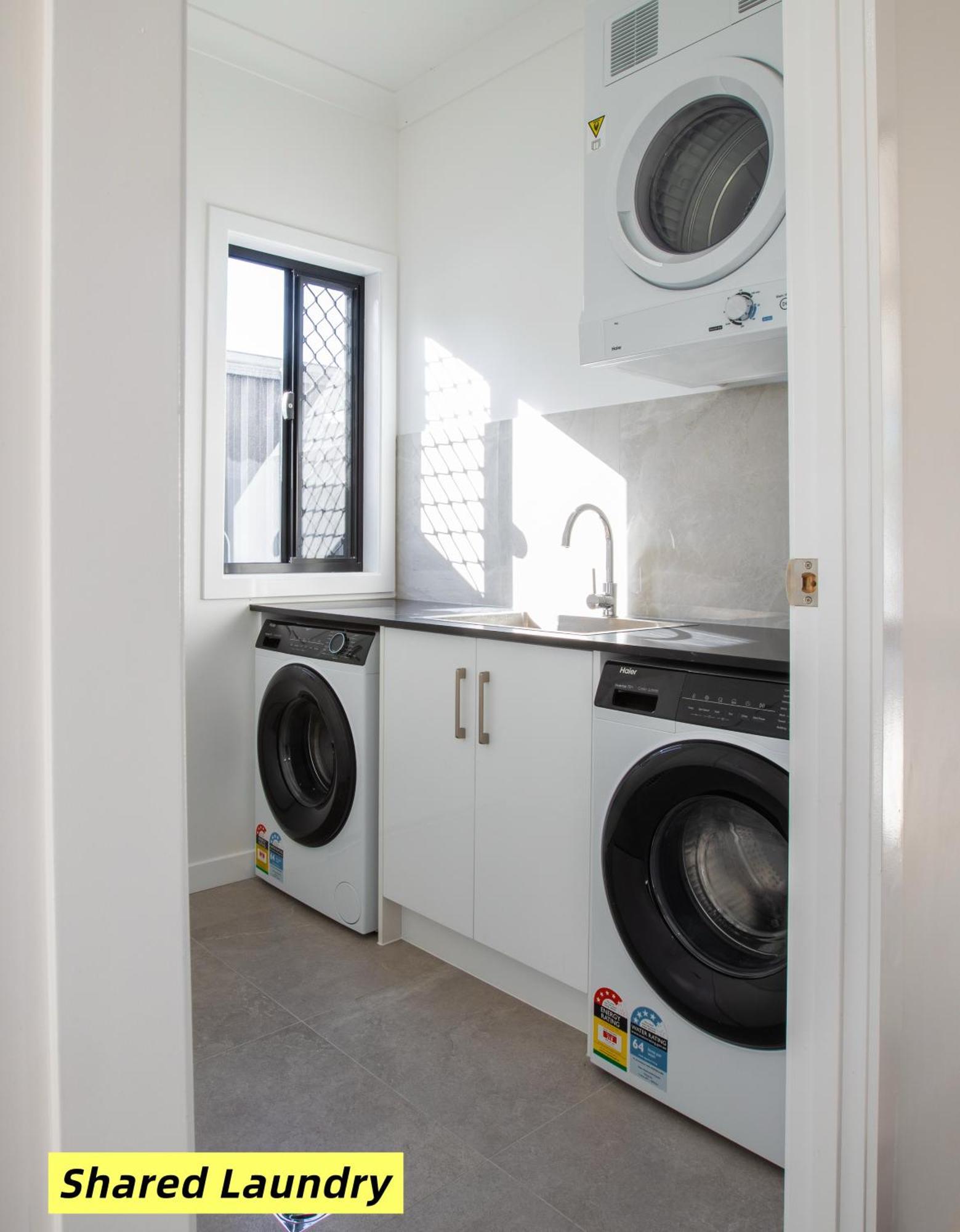 Spacious 1br In Oxley With Free Parking Apartment