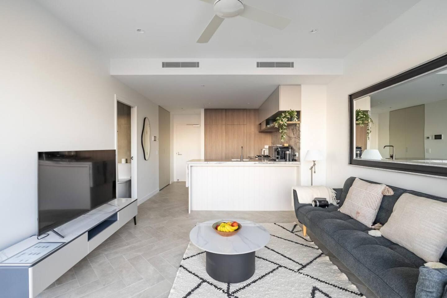 1bedroom In Queens Wharf - Lv61 Sky