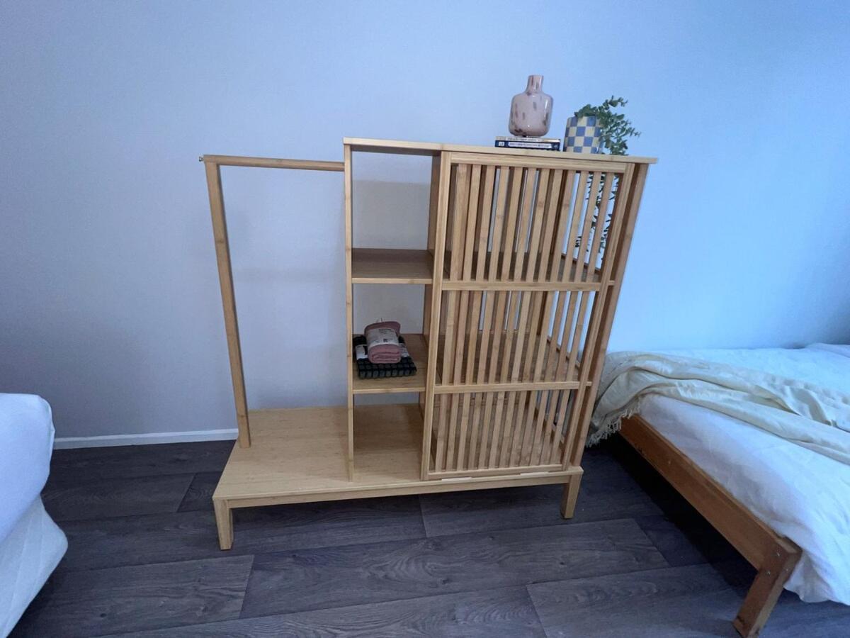 U2 Cute Fresh Unit Quiet Centre Newac Smarttv Apartment