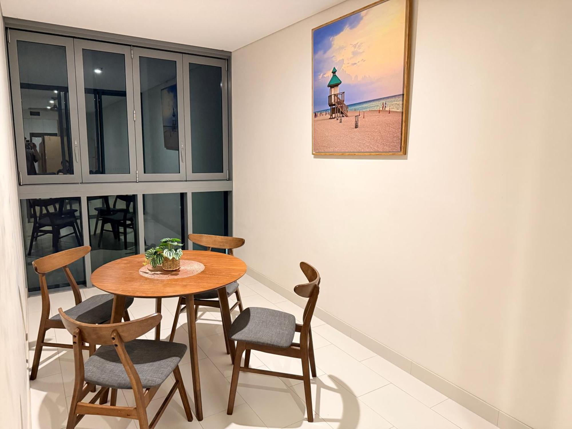 Amorphous Sky Apartment Brisbane