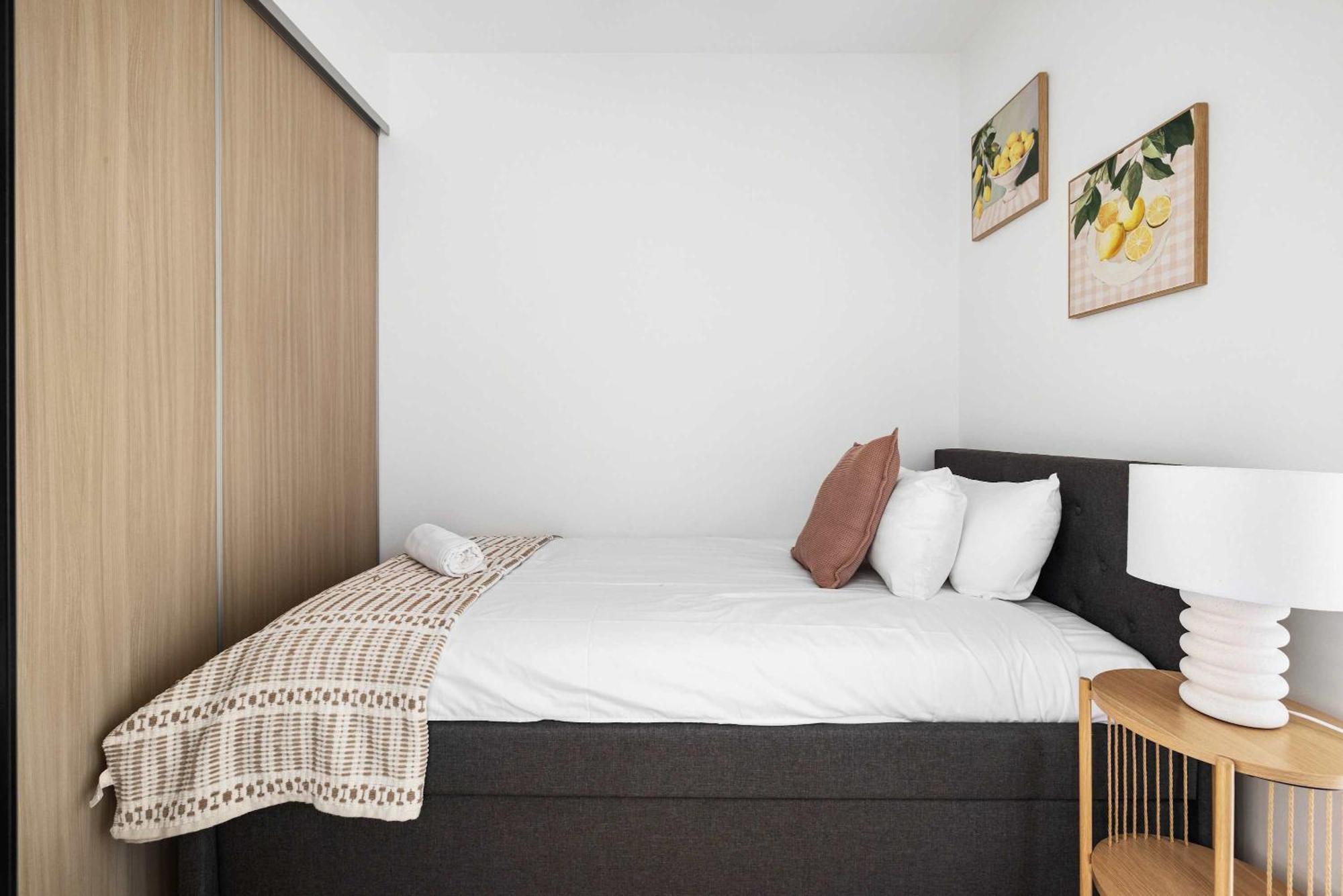 Queens Wharf Elegant 1 1 Bedroom Pool Gym * Brisbane