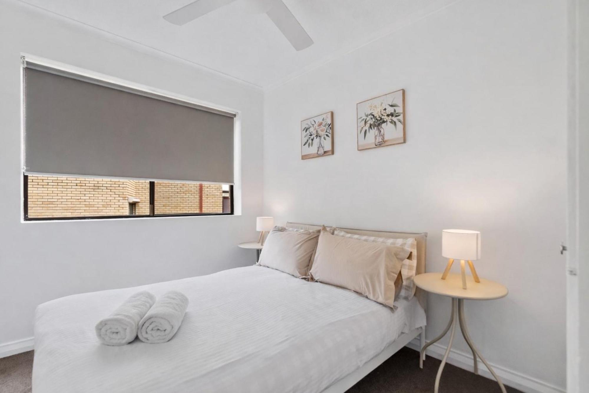 Spacious New Farm With Balcony And Secure Parking Brisbane