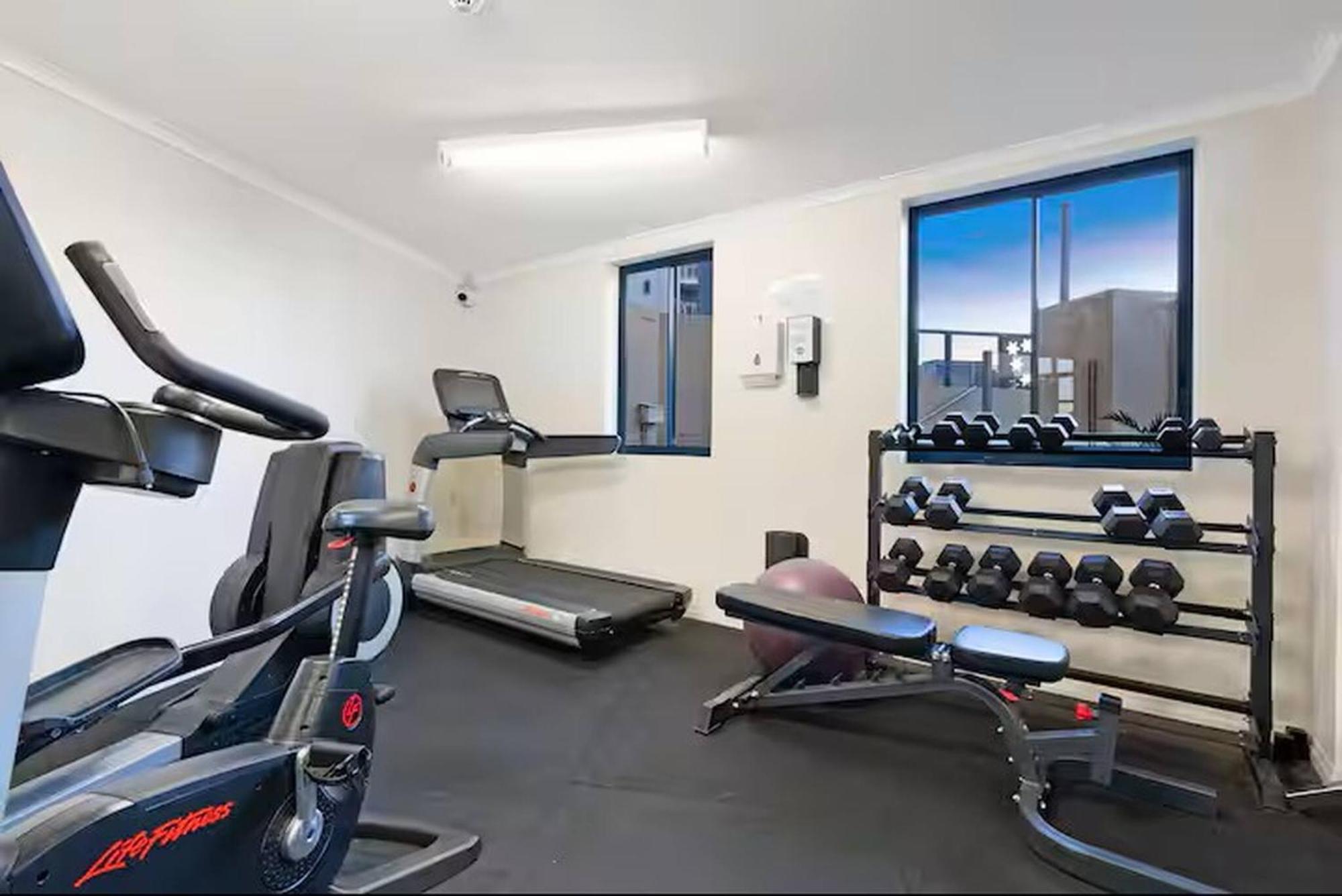 Apartment Pool & Gym Brisbane