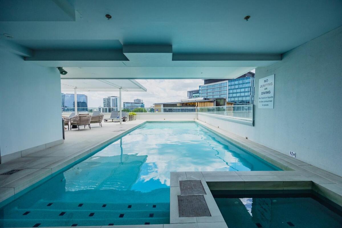 Exec Walk To Rna & King St, Pool, Gym, Parkng * Brisbane