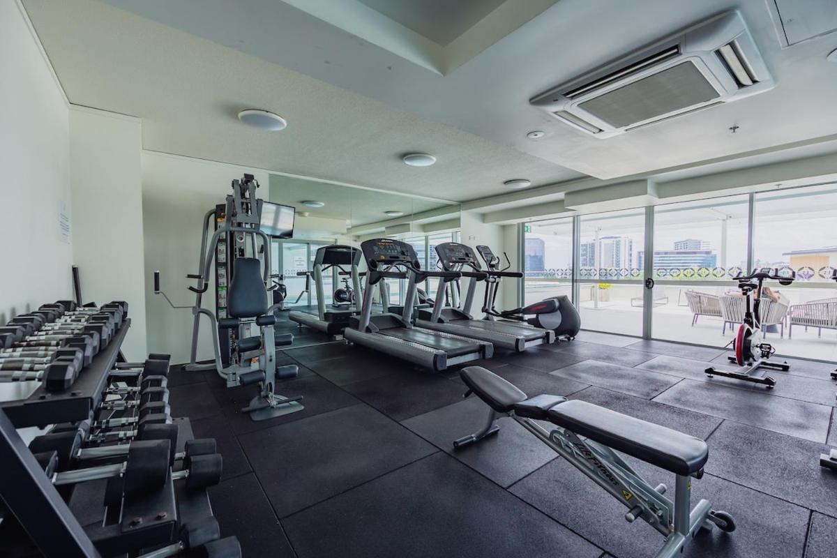 Apartment Exec Walk To Rna & King St, Pool, Gym, Parkng Brisbane