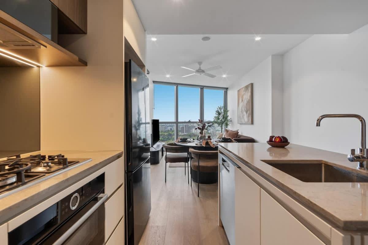 Queens Wharf Residences - Stunning River & Views *