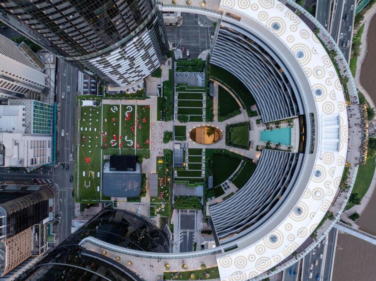 Queens Wharf - Level 42 With River & View * Brisbane