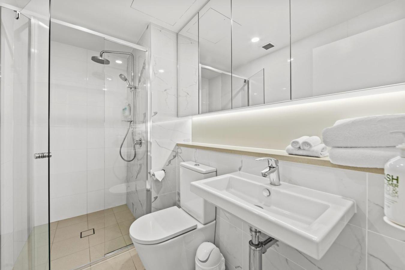 Elegant 1br Urban Retreat In Heart Of Brisbane