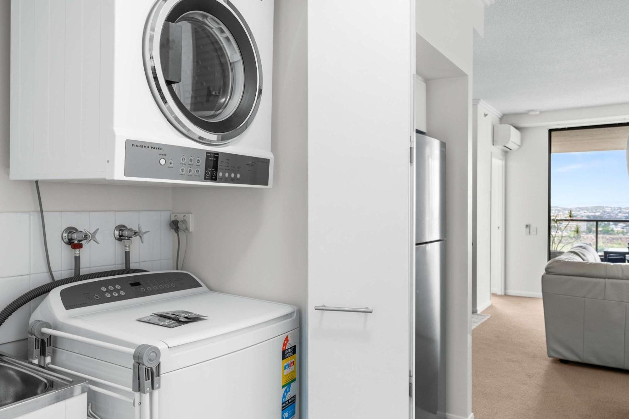 2-bed With River Views Brisbane