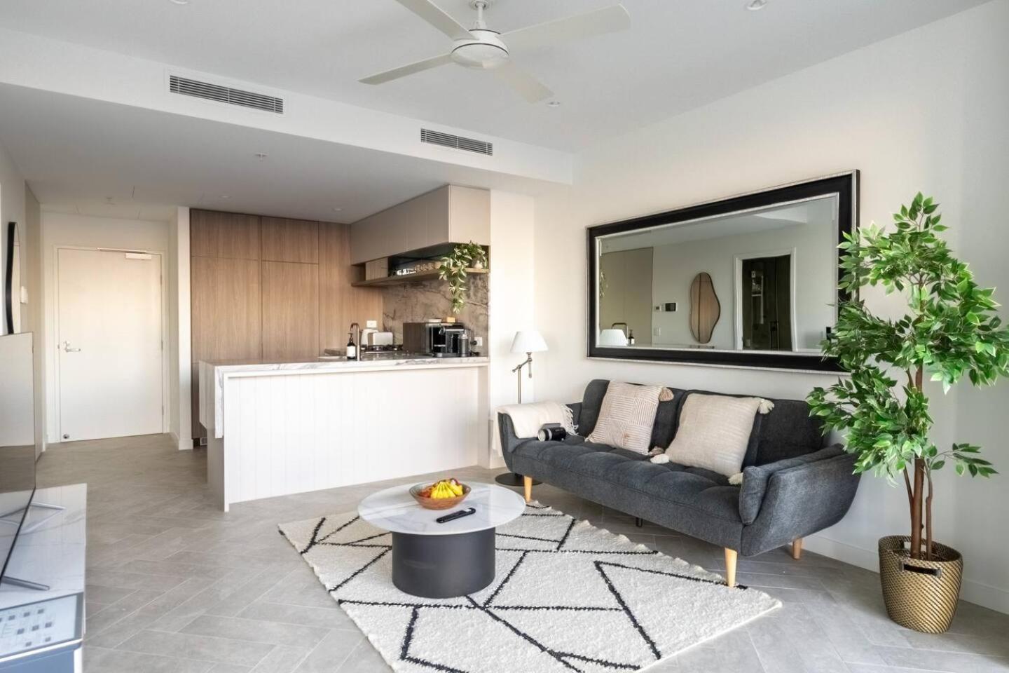 1bedroom In Queens Wharf - Lv61 Sky *