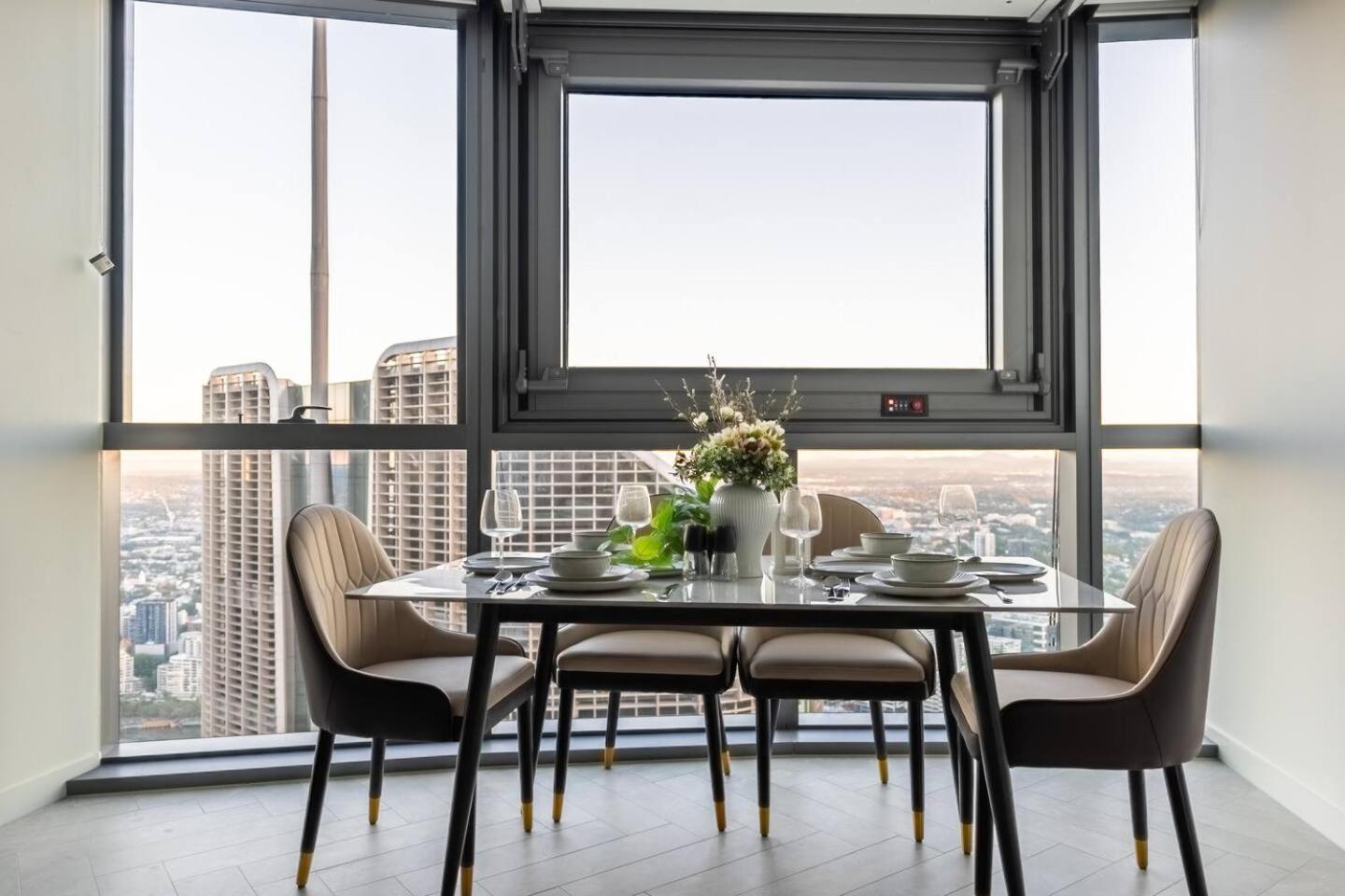 Apartment 1bedroom In Queens Wharf - Lv61 Sky *