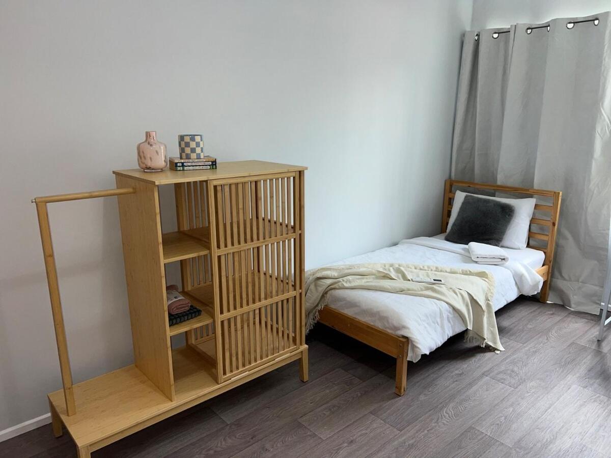 Apartment U2 Cute Fresh Unit Quiet Centre Newac Smarttv *