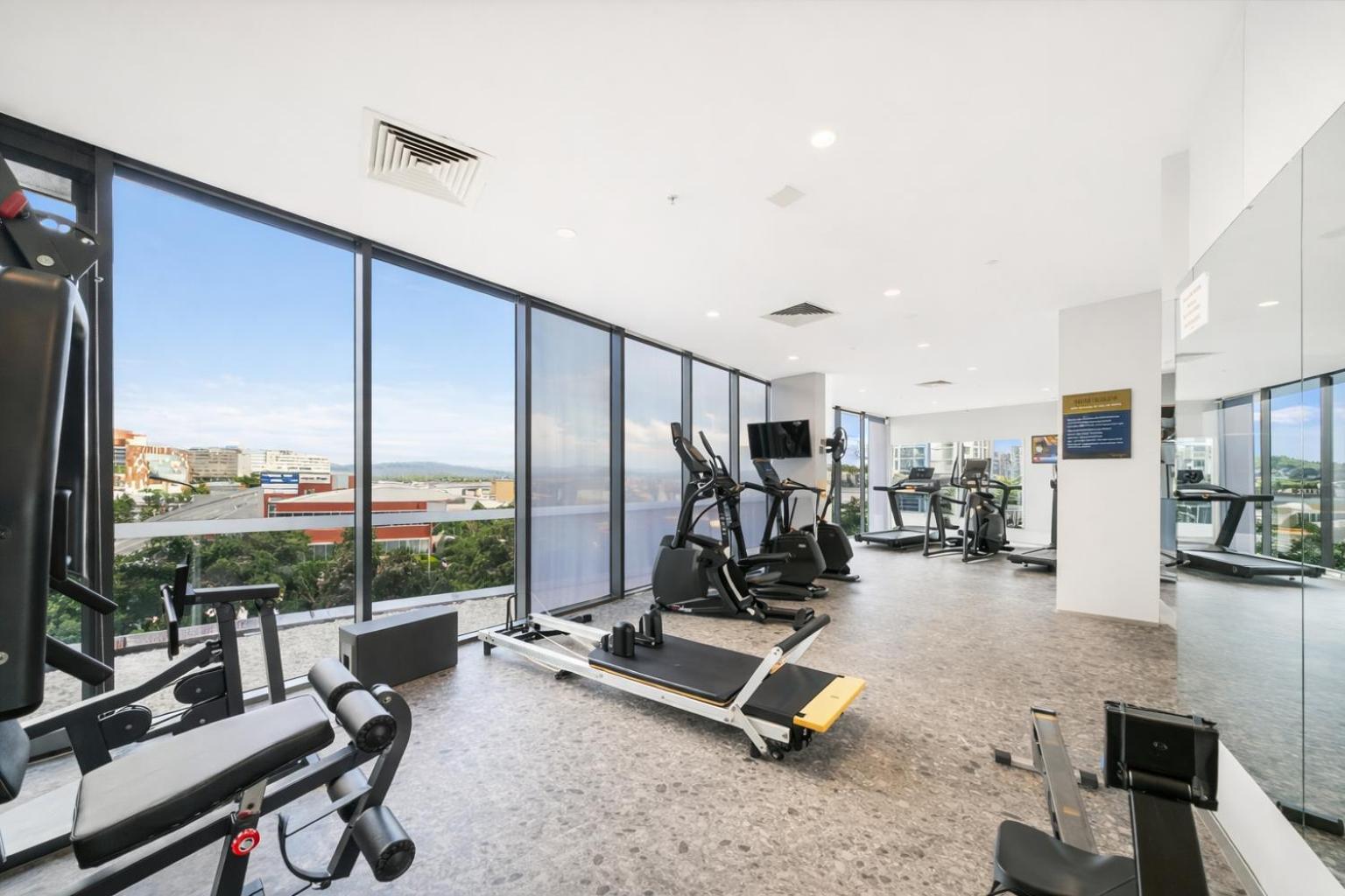 Amorphous Sky Apartment