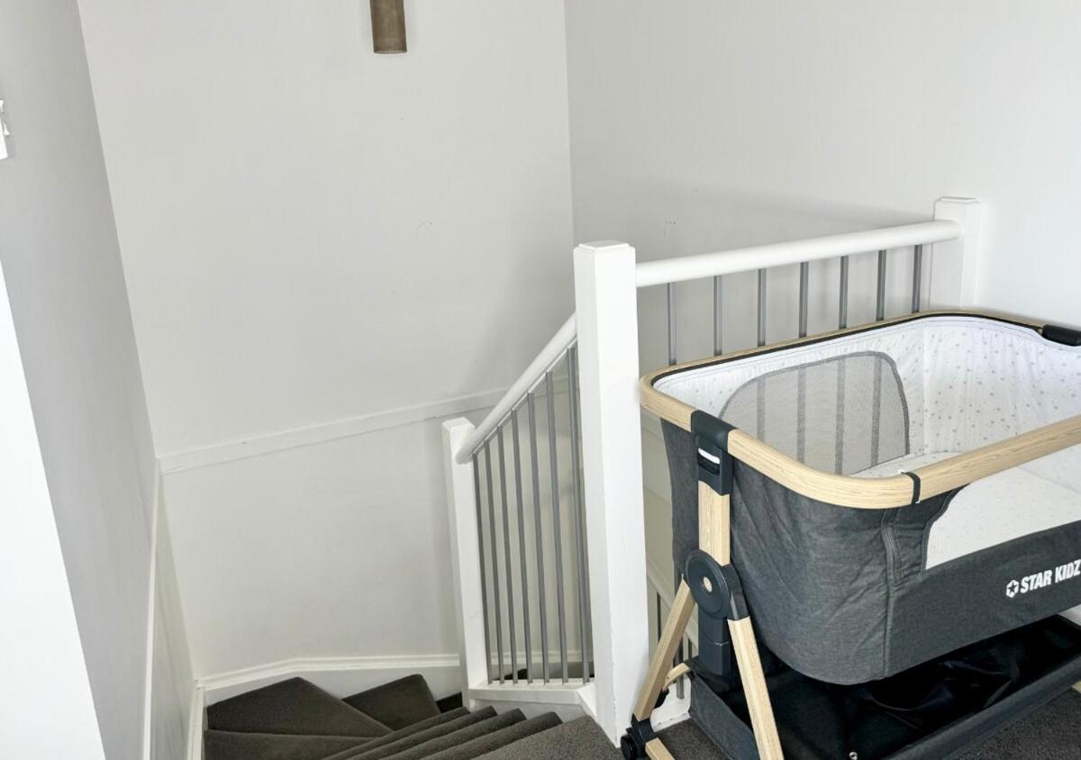 Family & Baby-friendly 2br Apartment