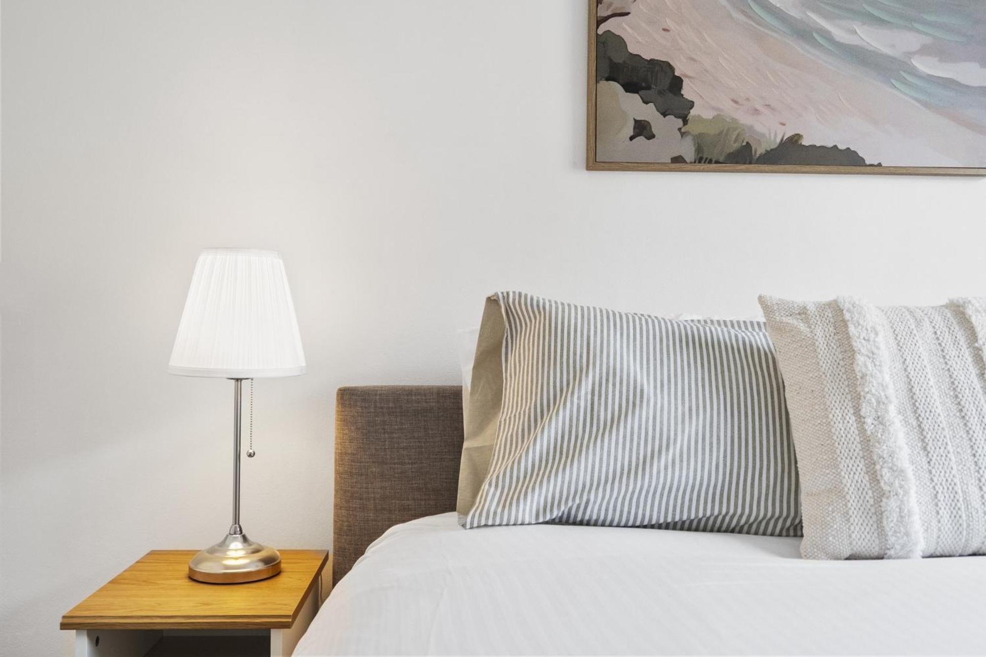 Spacious New Farm With Balcony And Secure Parking Apartment *