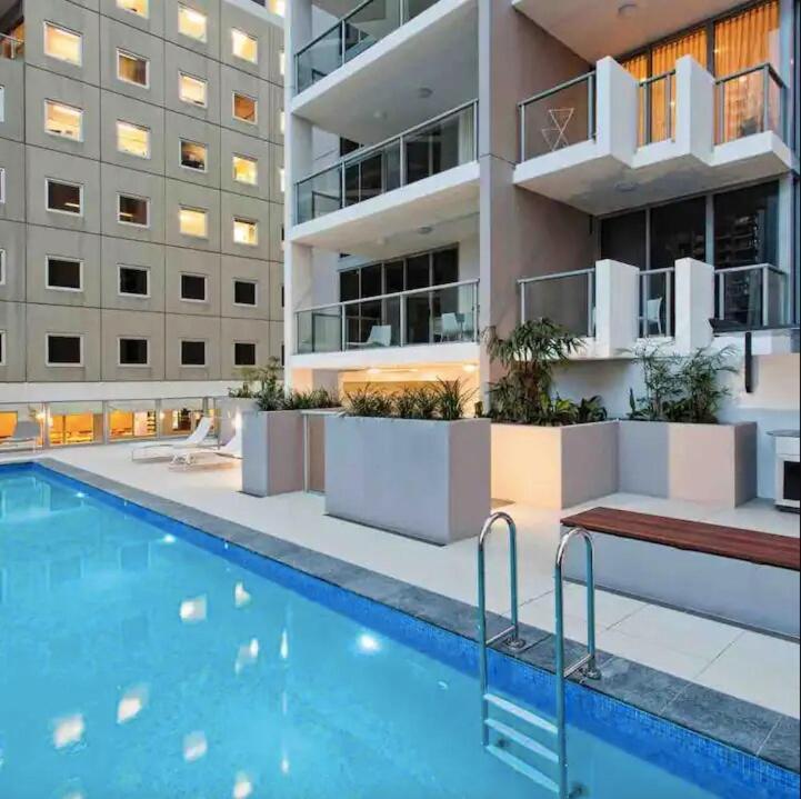 Apartment Cozy In The Heart Of Cbd C4