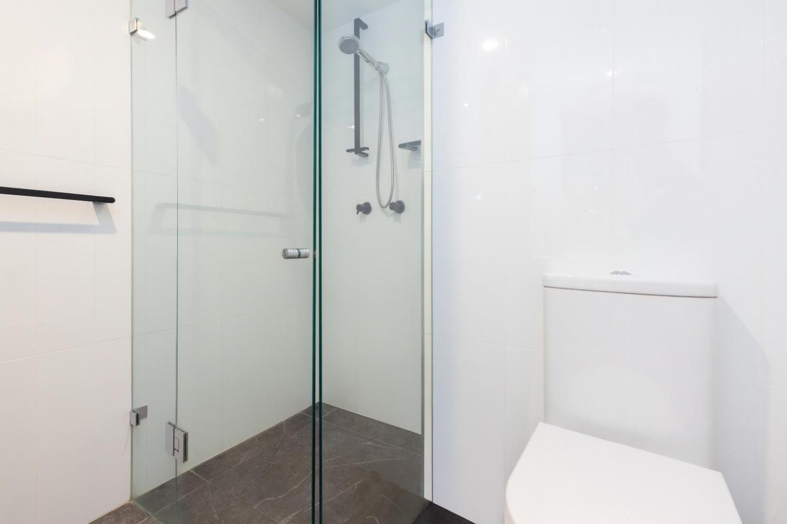 Apartment Stylish 2br Cityside With Pool, Gym And Parking