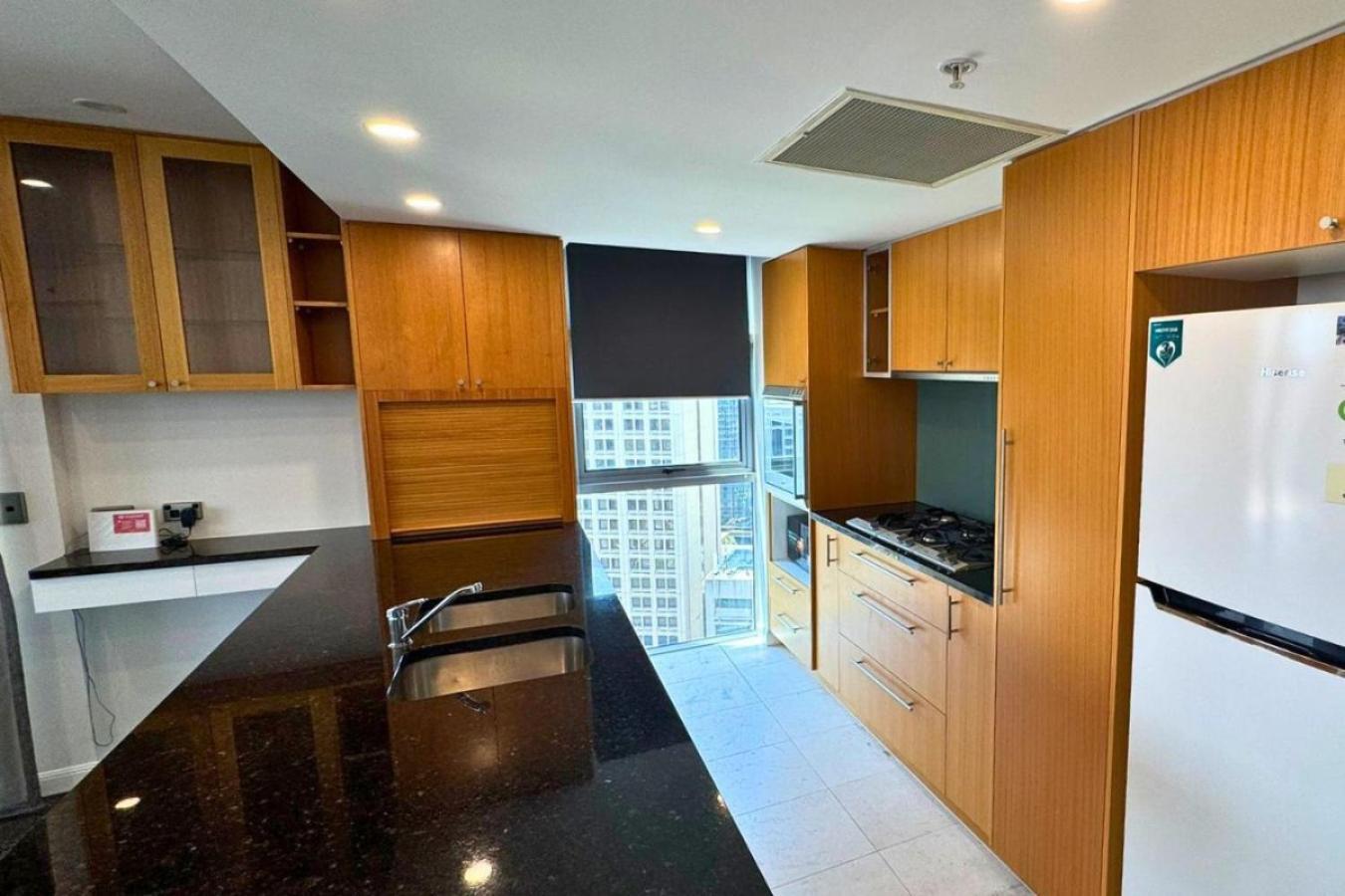 Contemporary 3br Getaway In Cbd Apartment *