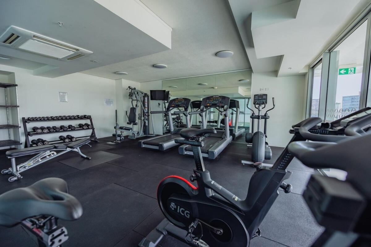 Exec Walk To Rna & King St, Pool, Gym, Parkng Brisbane