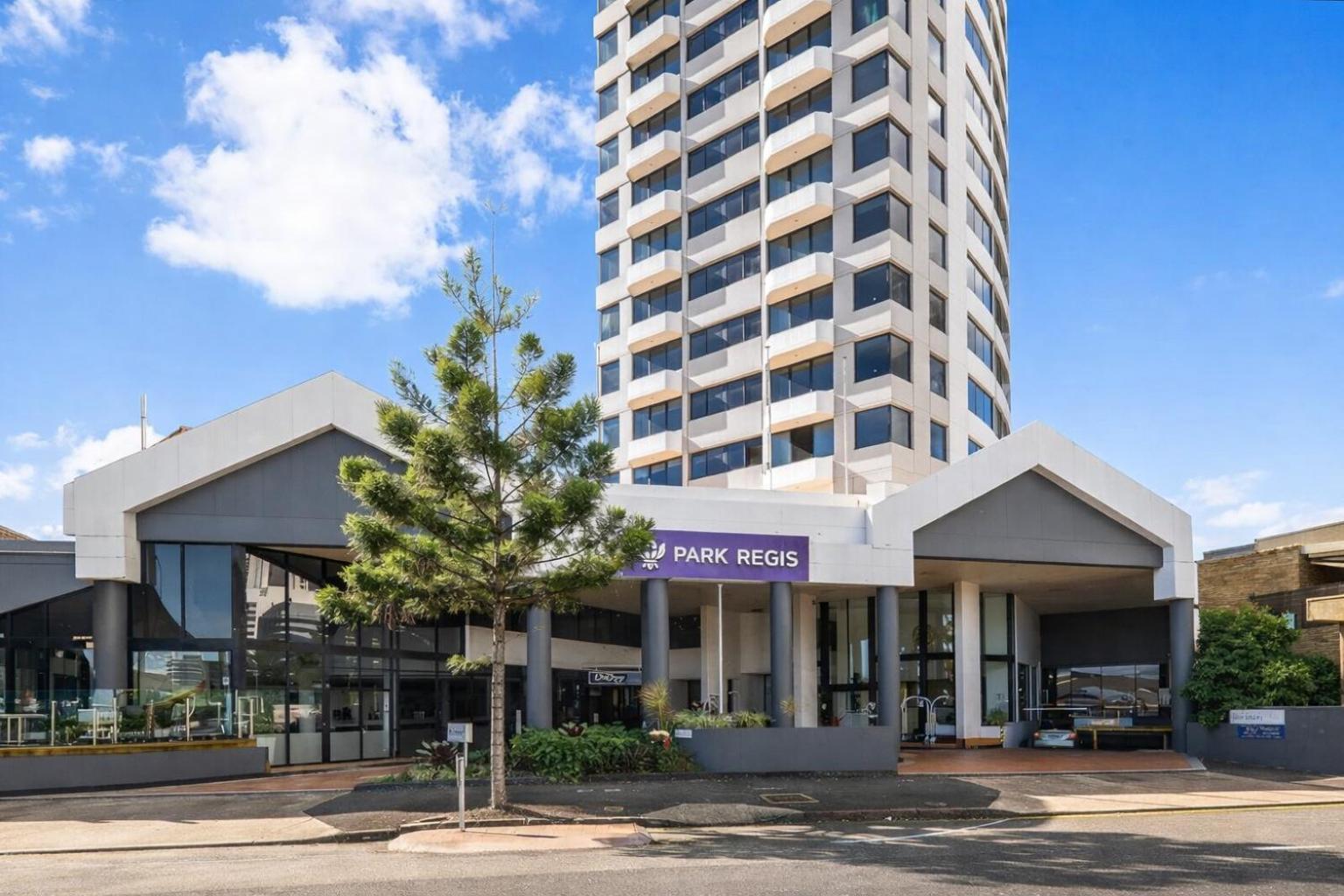 North Quay Riverfront Brisbane