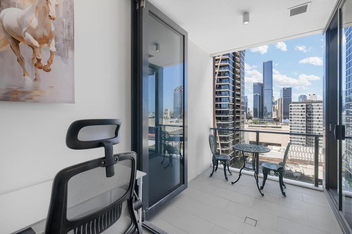 Ivy&eve Riverside Living Close To Gallery&station * Brisbane