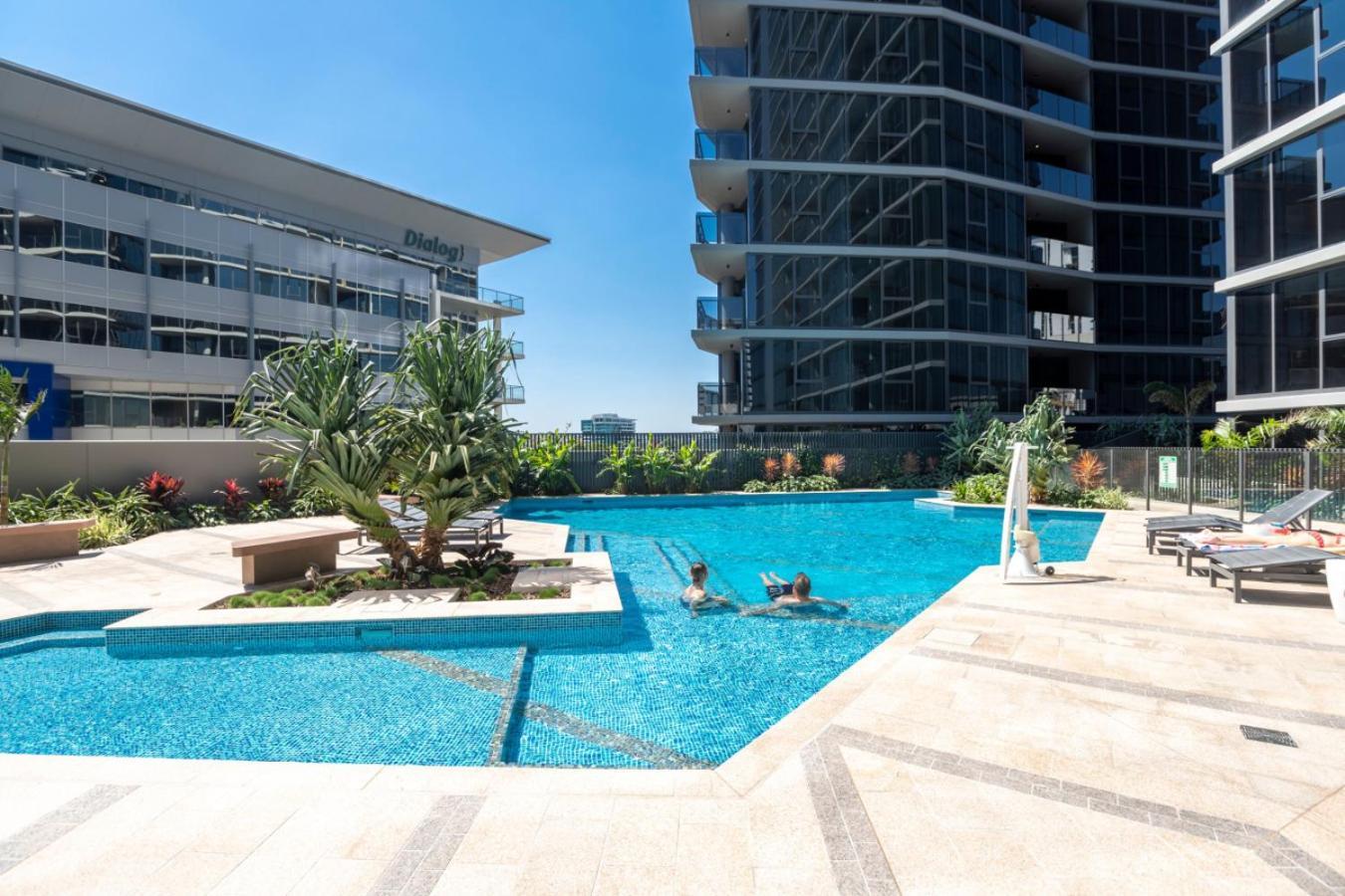 Cordelia St Pool And Gym 30806-2 Apartment Brisbane