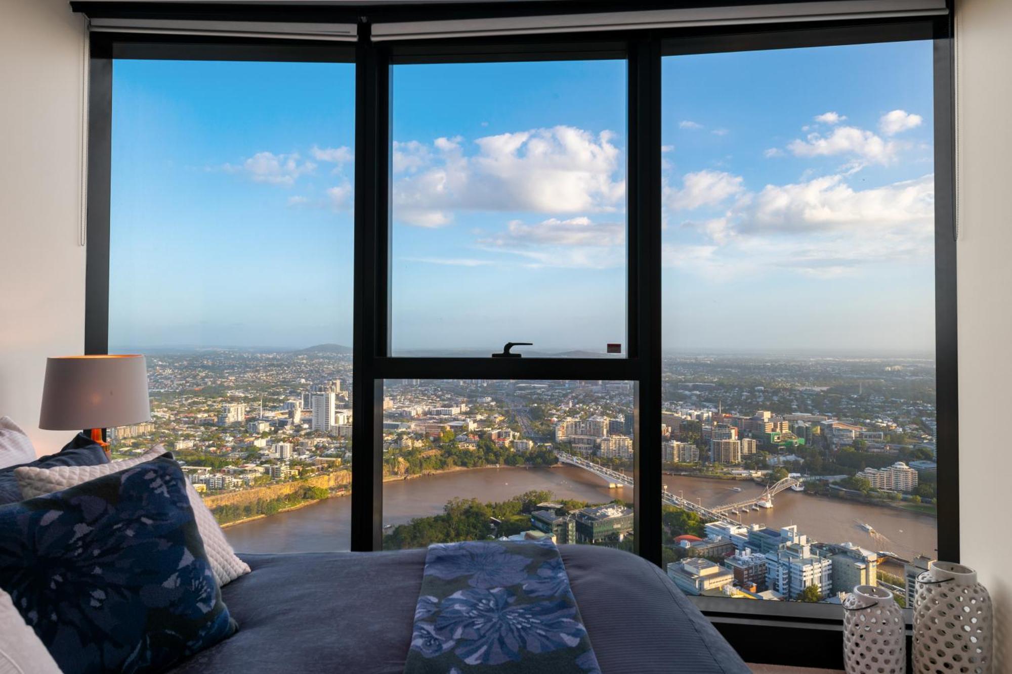 Apartment Skylight With Free Parking Brisbane