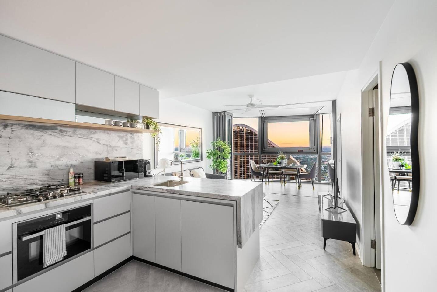 1bedroom In Queens Wharf - Lv61 Sky Brisbane