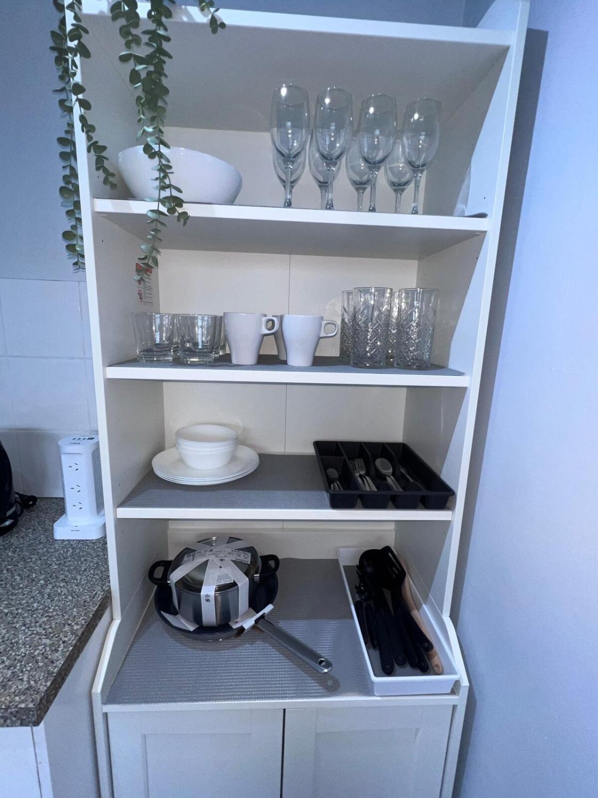 U2 Cute Fresh Unit Quiet Centre Newac Smarttv * Brisbane