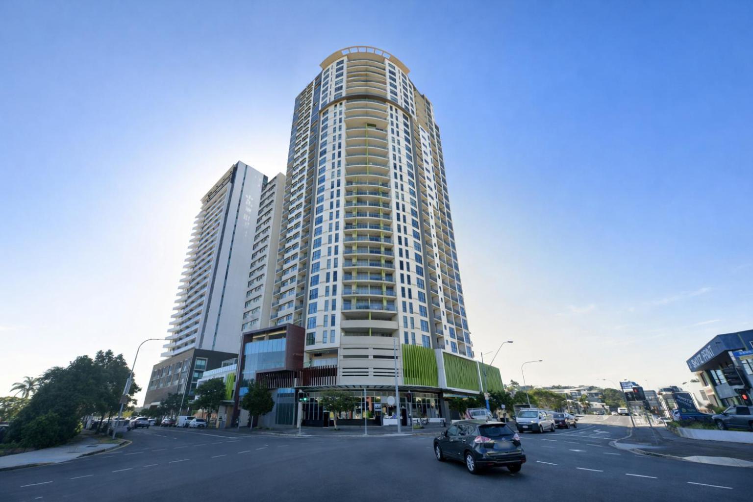 Amorphous Sky Brisbane