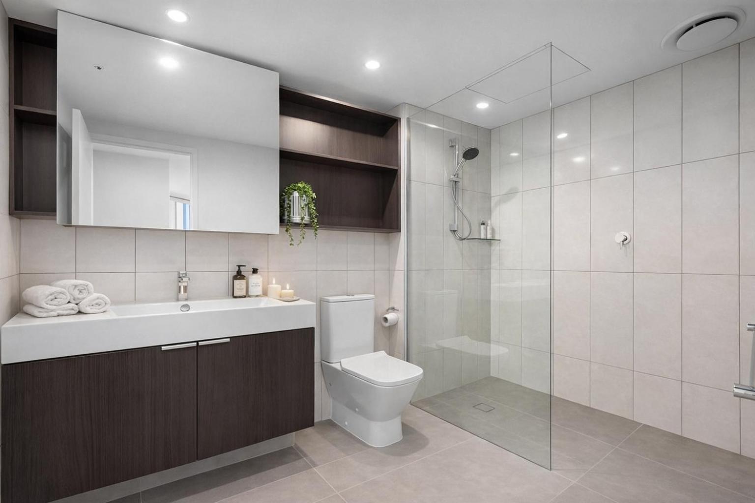 Apartment Spire Residences *