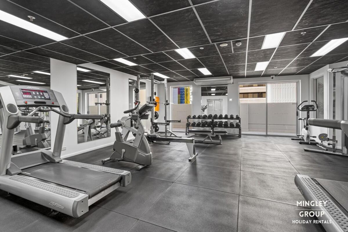 Modern 2b With In Centre Apartment Brisbane