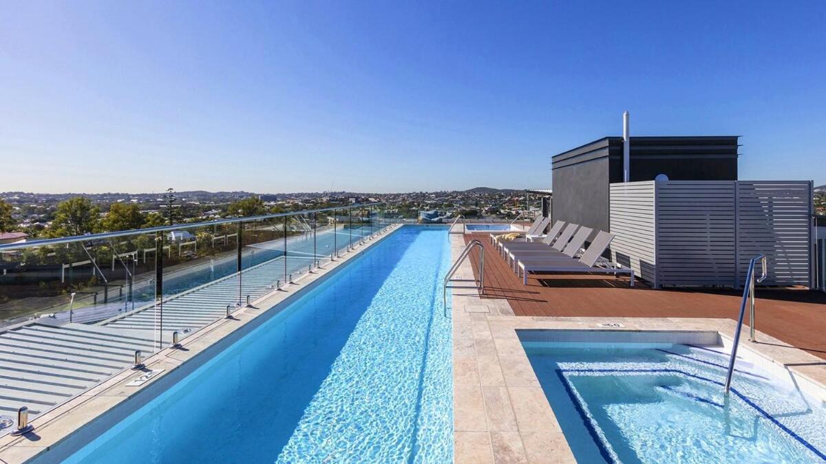 Apartment Gabba Apartment,free Parking, Walk To Pa Hospital & The Gabba Stadium , Woolloongabba