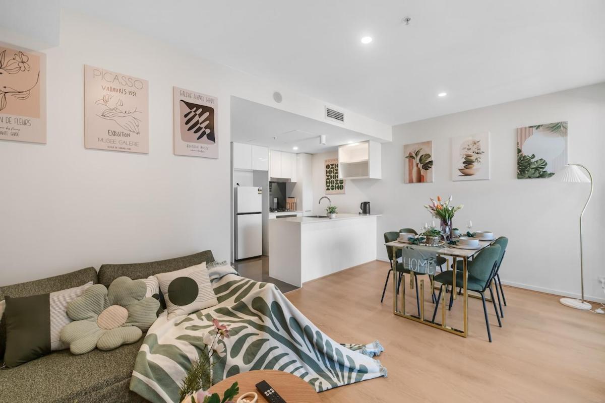 Ivy&eve Riverside Living Close To Gallery&station * Brisbane