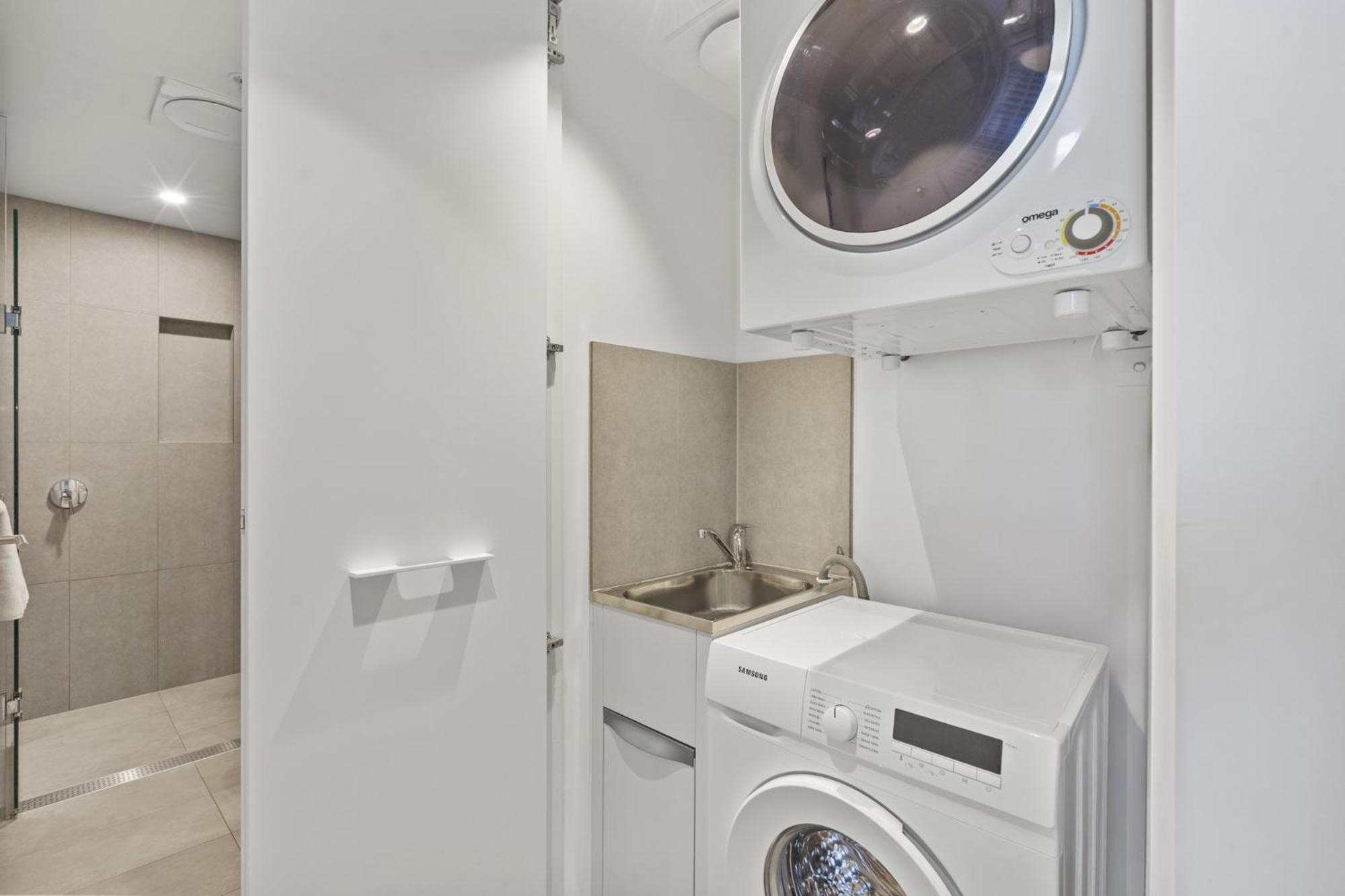 Apartment Bright 2-bed In Bowen Hills Brisbane