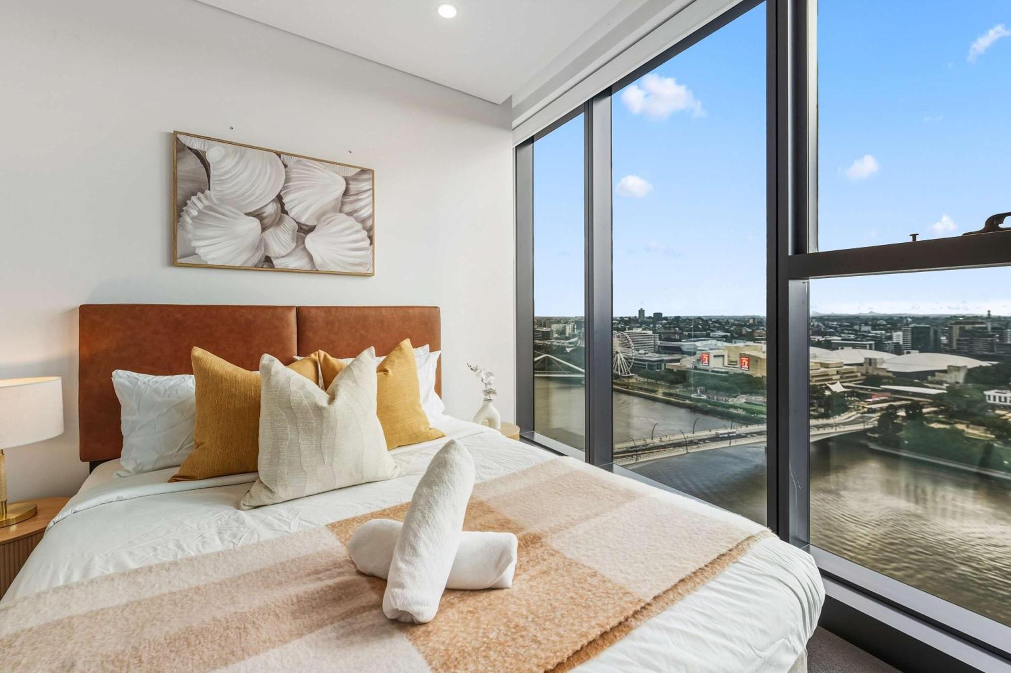 High Rise 2br In Cbd Brisbane