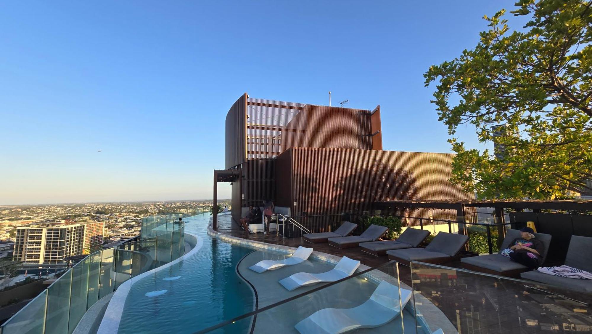 Apartment Fv 1br With Rooftop Pool Brisbane