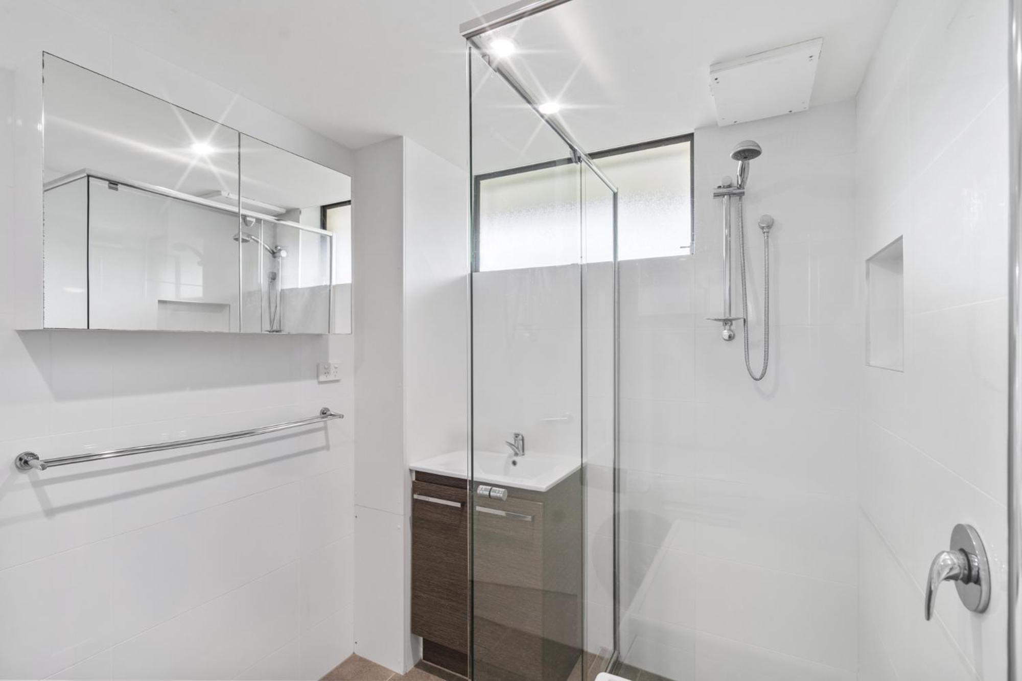 Spacious New Farm With Balcony And Secure Parking Apartment