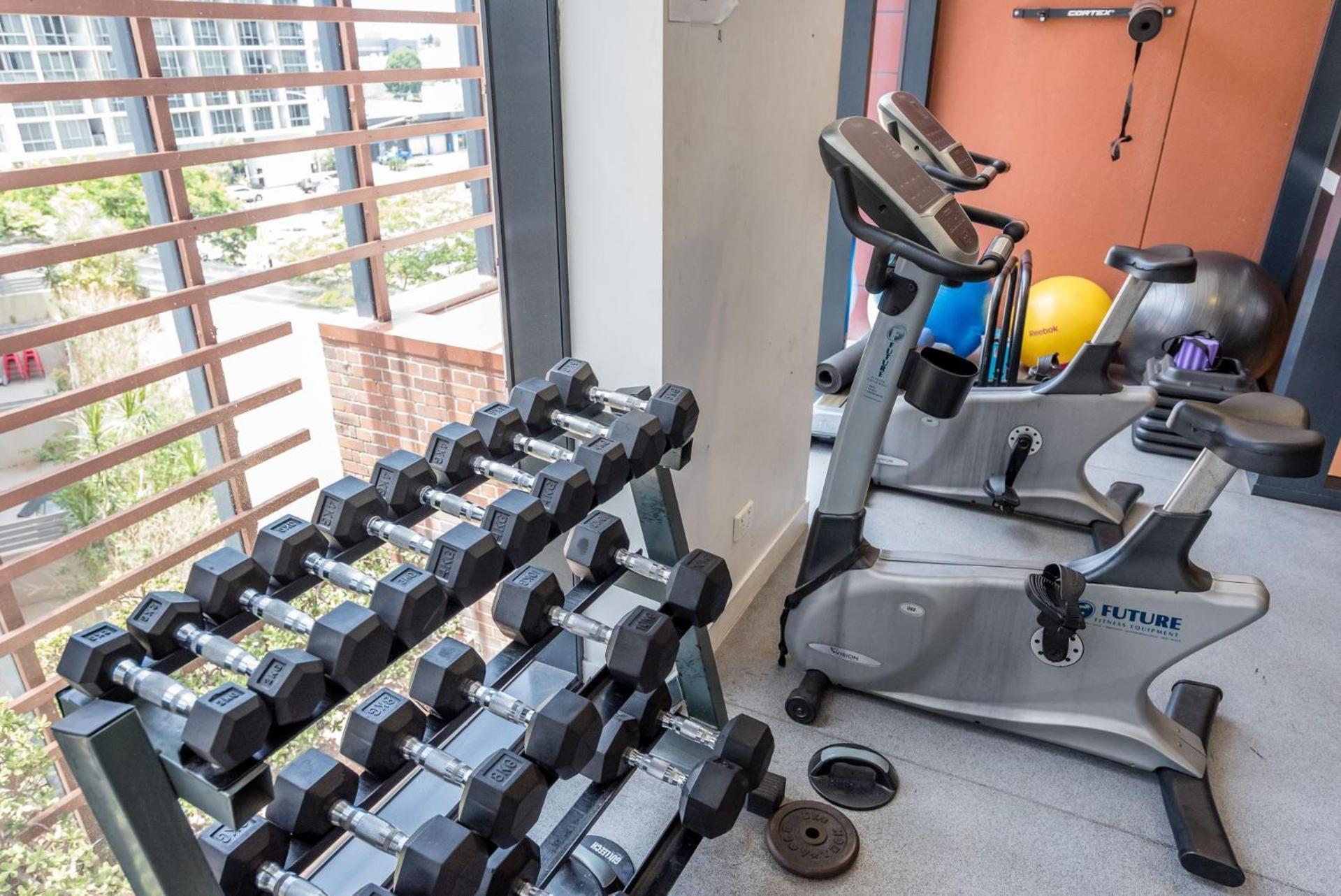 Apartment Brookes Hideaway With Pool & Gym *