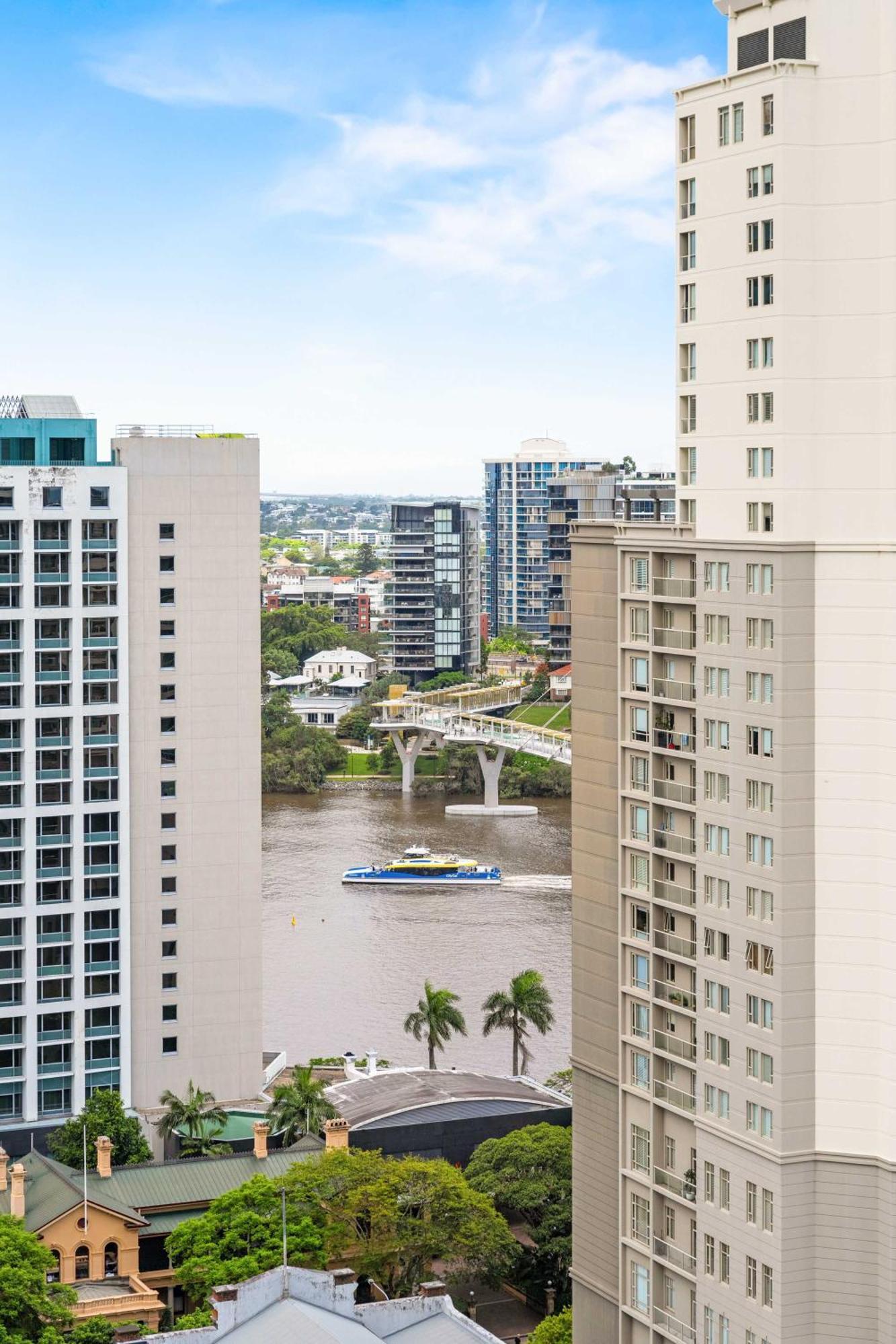 2-bed With River Views