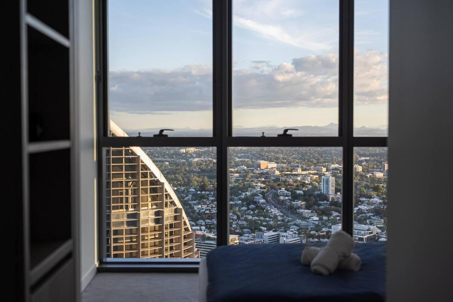 1bedroom In Queens Wharf - Lv61 Sky