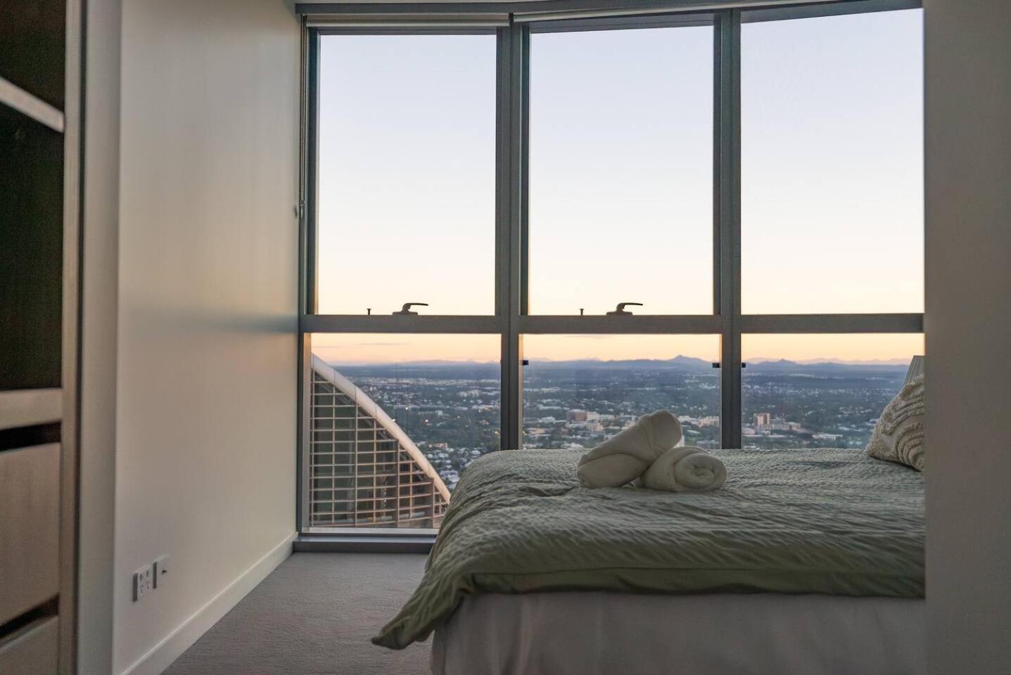 Apartment 1bedroom In Queens Wharf - Lv61 Sky Brisbane