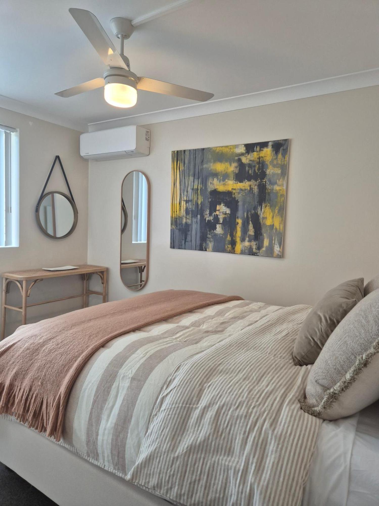 Apartment 2 Bed Ground Flr Gaythorne Courtyard Apt, Parking *