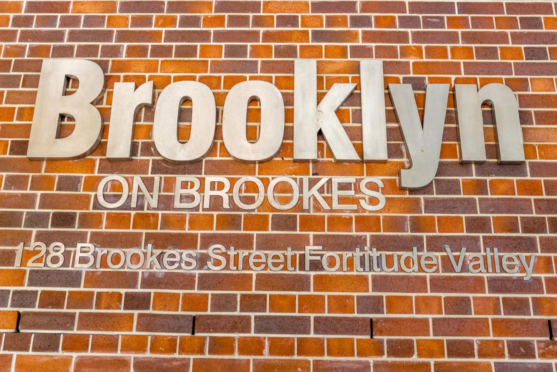 Apartment Brookes Hideaway With Pool & Gym Brisbane