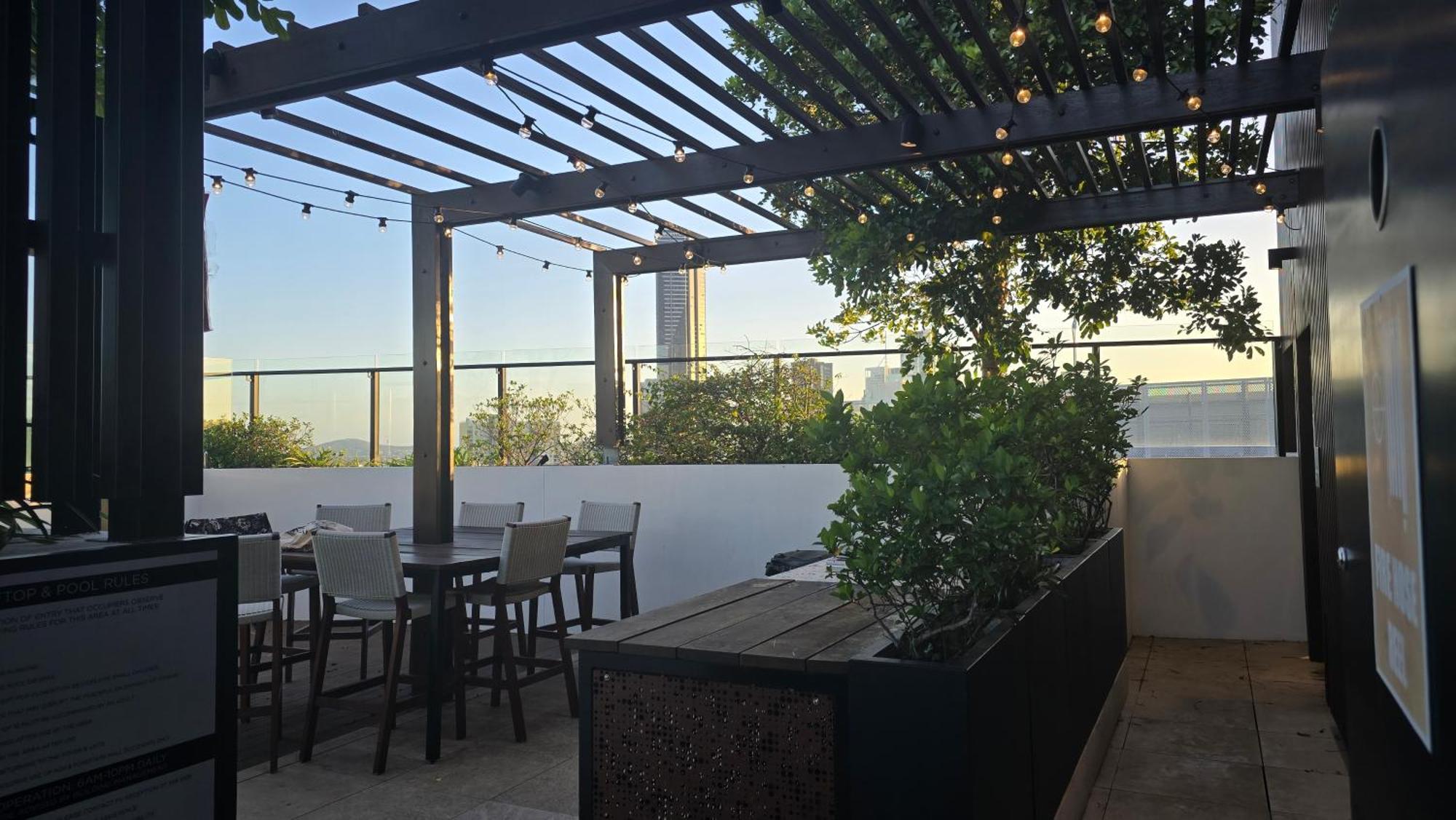 Apartment Fv 1br With Rooftop Pool *