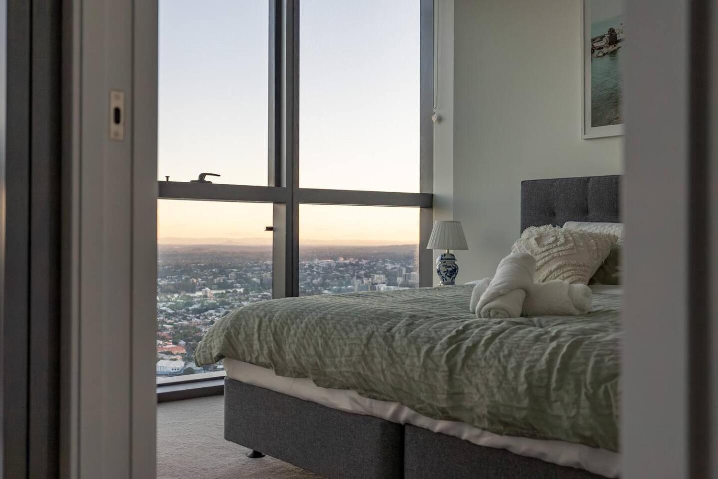 1bedroom In Queens Wharf - Lv61 Sky Apartment *