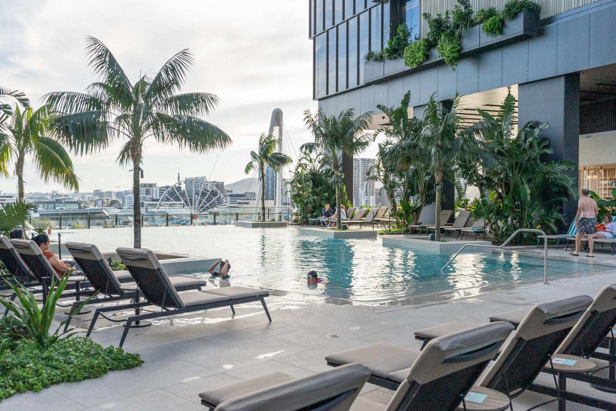 1bedroom In Queens Wharf - Lv61 Sky Apartment *