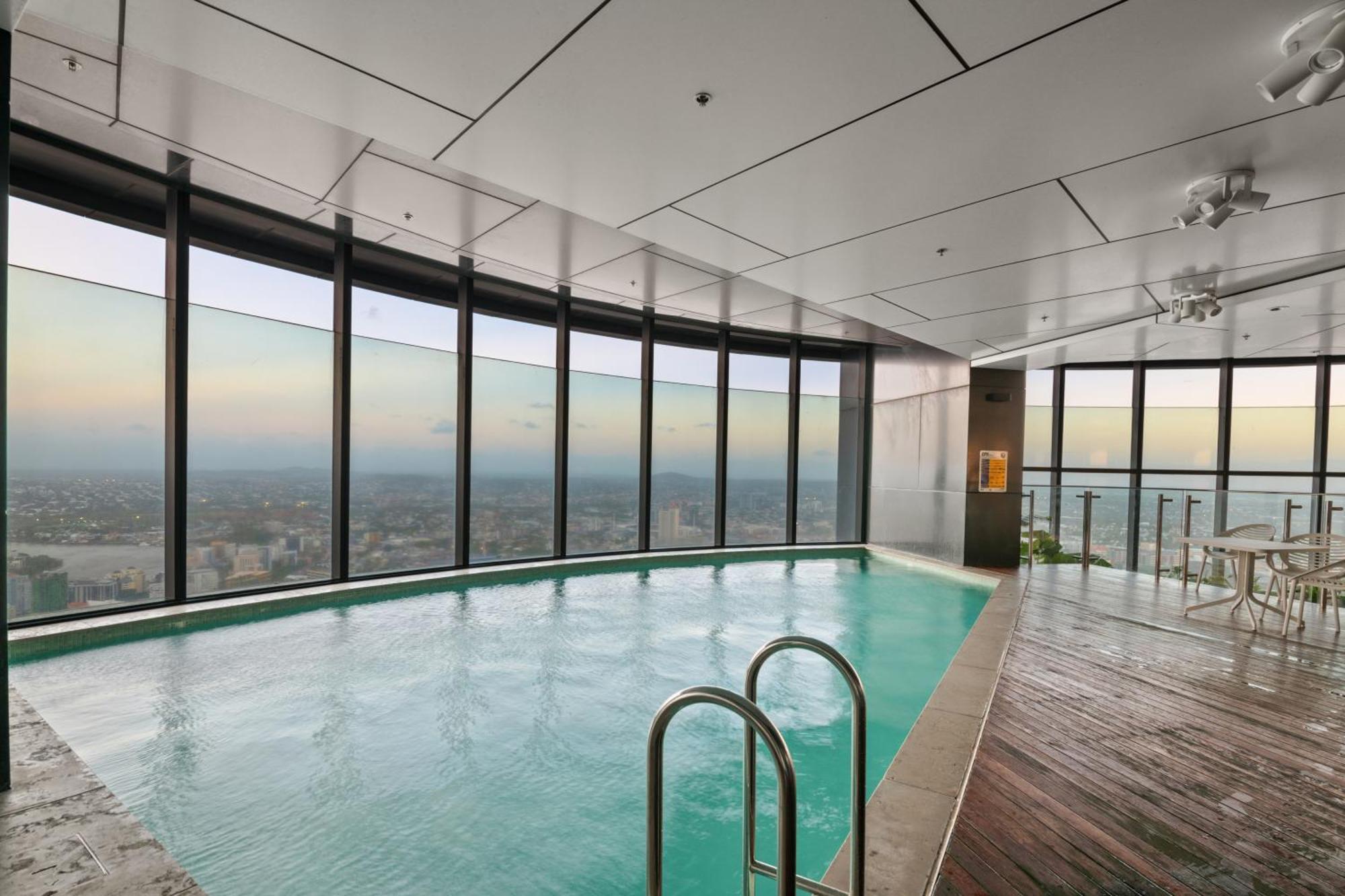 Apartment Skylight With Free Parking